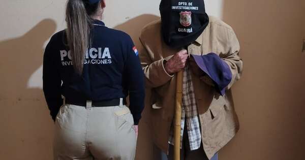 Diario HOY | Abuelo de 93 años mató a balazos a su yerno tras discusión