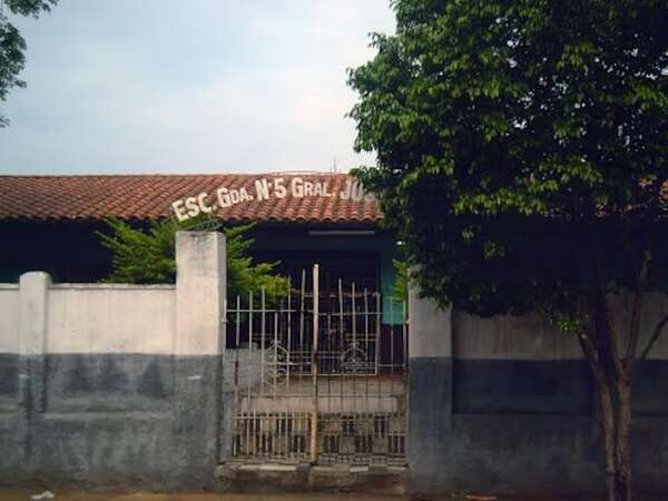 Recurren a comilona de San Juan para restaurar escuela en Asunción - Nacionales - ABC Color