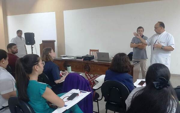 Hospital de Luque implementará “Código Ictus” •