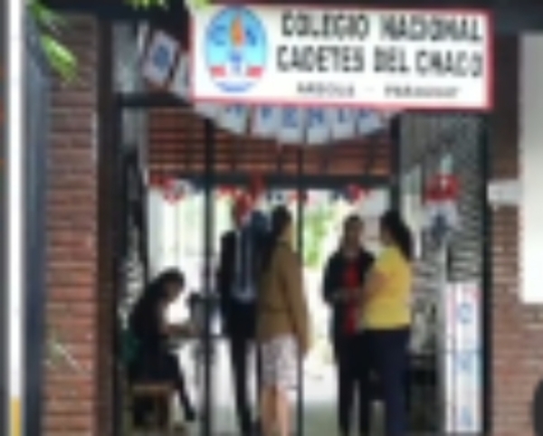 Encuentran carta y bala en una escuela: “Vamos a hacer correr sangre”