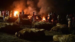 Varios muertos por beber alcohol adulterado en el sur de la India