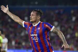 Edu rescindió con Cerro: solo disputó 11 partidos y marcó 1 gol - Cerro Porteño - ABC Color