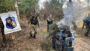 Enfrentamiento en el río Jejuí: “Nos vieron y comenzaron a disparar”, afirma comisario