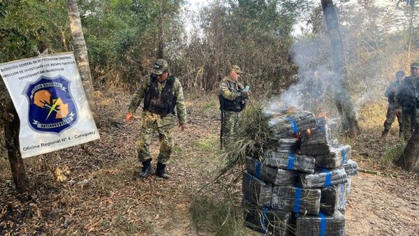 Enfrentamiento en el río Jejuí: “Nos vieron y comenzaron a disparar”, afirma comisario