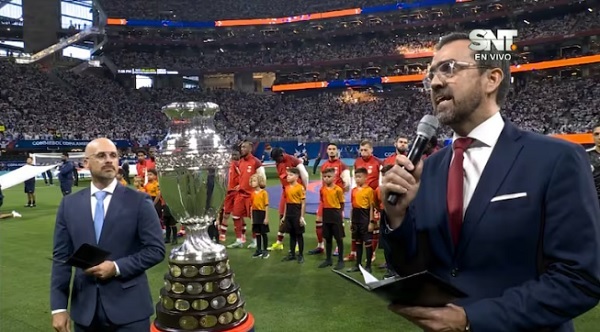 Conmebol en jaque: Polémica religiosa sacude la Copa América