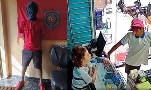 Capturan a supuesto adicto que asaltó a plena luz del día en Coronel Oviedo – Prensa 5