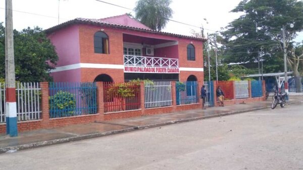 Una declaración de asueto en Comuna de Puerto Casado desata la crisis