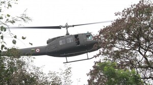 Militares heridos durante ataque a helicóptero en Canindeyú están fuera de peligro - El Independiente