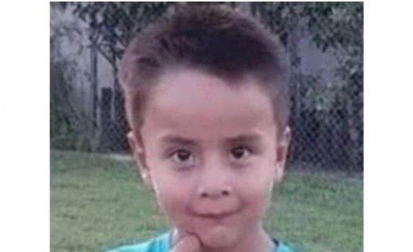 Niño desaparecido en Corrientes estaría en CDE
