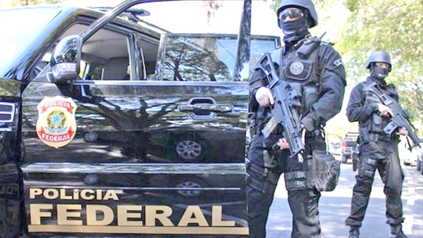 Policía Federal desmantela red de contrabando en la frontera - La Clave