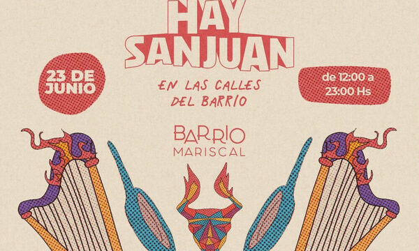 CELEBREMOS JUNTOS EL SAN JUAN DEL BARRIO