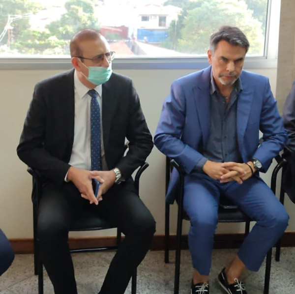 Erico Galeano recusó a Juez y suspendió su audiencia preliminar - PDS RADIO Y TV