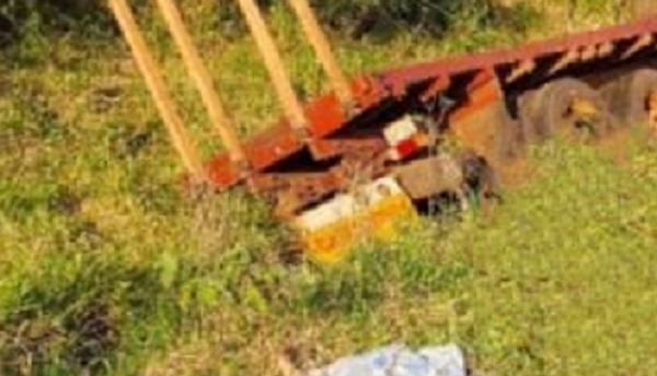 Fatal accidente se cobra la vida de un hombre en Caaguazú - Noticiero Paraguay