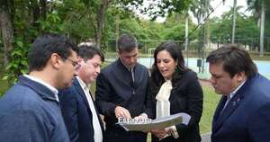 Diario HOY | Ruta de la soberanía en Amambay: 2.000 empleos directos, 6.000 indirectos