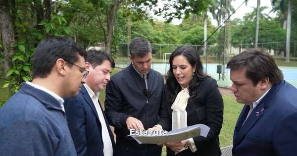 Diario HOY | Ruta de la soberanía en Amambay: 2.000 empleos directos, 6.000 indirectos