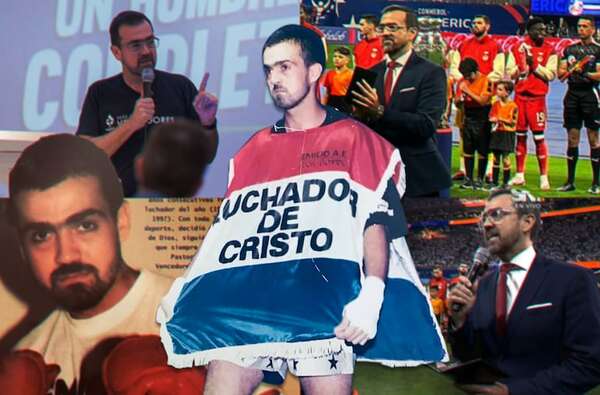 ¿Quién es Emilio Agüero Esgaib, el pastor de la inauguración de la Copa América? - Nacionales - ABC Color