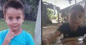 Diario HOY | Loan Peña, niño desaparecido en Corrientes, ¿fue visto en CDE?