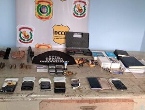 Corrupción en el sistema penitenciario: funcionarios de Tacumbú bajo investigación · Radio Monumental 1080 AM
