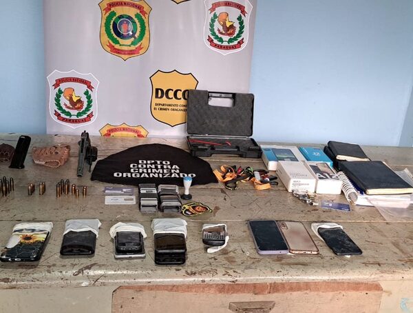 Corrupción en el sistema penitenciario: funcionarios de Tacumbú bajo investigación · Radio Monumental 1080 AM