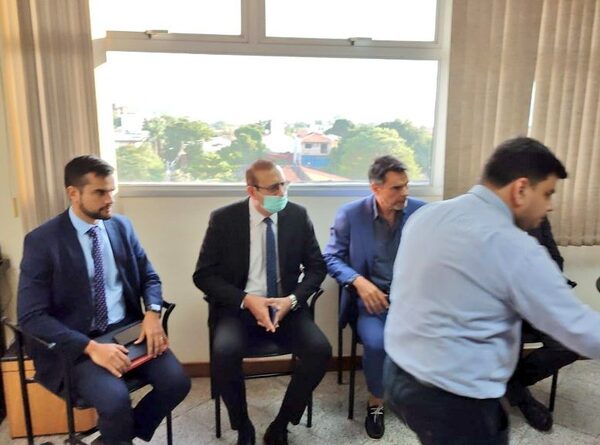 Erico Galeano logra suspender su audiencia preliminar · Radio Monumental 1080 AM