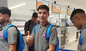Versus / Los 26 futbolistas que lleva Cerro Porteño a España para la pretemporada