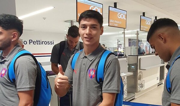Versus / Los 26 futbolistas que lleva Cerro Porteño a España para la pretemporada
