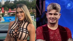 Gaby del Campo trozó a Lazaga: "Le encantaban mis amigos cul*nes"