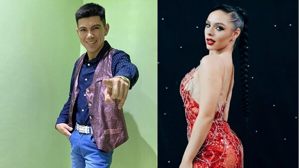 Nath Aponte le dijo NO a Alder Alcides: “Él estaba en pareja”