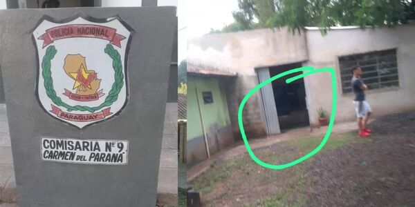 HURTARON EN UN GIMNASIO DE CARMEN DEL PARANÁ - Itapúa Noticias