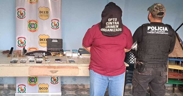 La Nación / Ministerio de Justicia y Fiscalía cooperan para eliminar esquemas extorsivos en cárceles