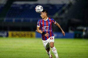 Versus / El campeón continental y mundial que quiere a Santiago Arzamendia