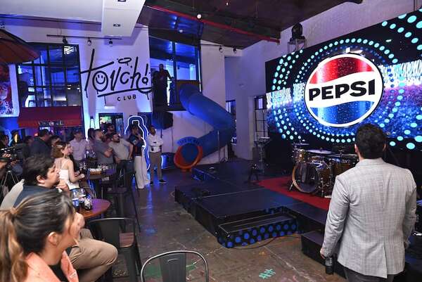 Paraguay se suma al cambio de identidad visual de Pepsi - Empresariales - ABC Color