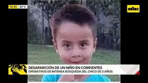 Búsqueda de Loan llega a territorio paraguayo: hay notificación amarilla de Interpol  - ABC Noticias - ABC Color