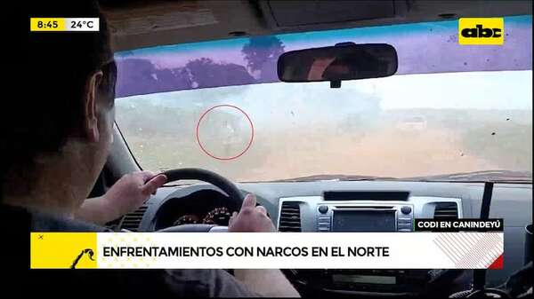 Video: el dominio de “Macho” en una zona abandonada por el Estado - ABC Noticias - ABC Color