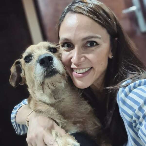 Pabla Thomen presentará un nuevo libro de Chiruzo - Gente - ABC Color
