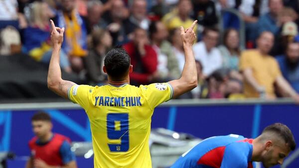 Yaremchuk relanza a Ucrania