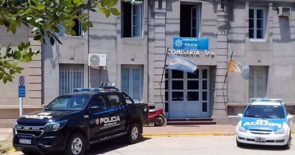 Diario HOY | Una policía tuvo sexo con un preso en la celda, la descubrieron porque filmó en su celular