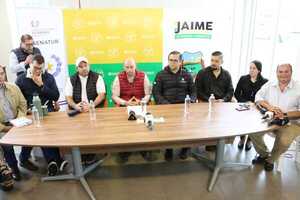 San Juanazo a lo Ymaguaré en Cambyreta: Una fiesta para rescatar la identidad local y resaltar la cultura tradicional