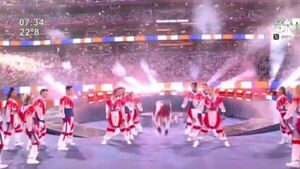 Copa América 2024: Ceremonia inaugural en Atlanta - SNT