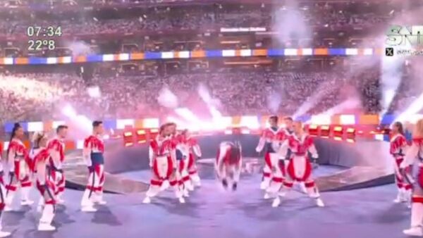 Copa América 2024: Ceremonia inaugural en Atlanta - SNT