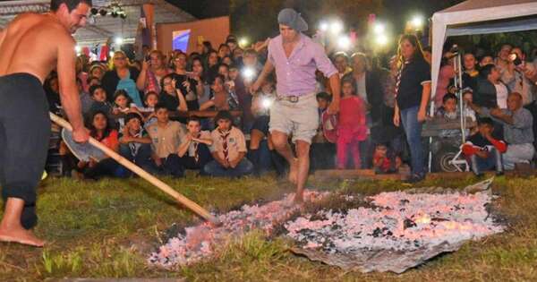 Diario HOY | “San Juan Ára, FADA Rógape” en el campus de la UNA