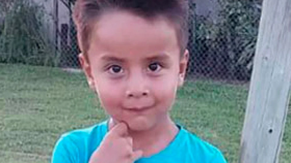 El niño Loan Peña, desaparecido en Argentina, habría sido visto en Ciudad del Este - Noticiero Paraguay