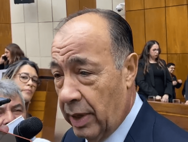 “Tal vez nos podamos unir con otras bancadas”, dice el senador Juan Afara · Radio Monumental 1080 AM