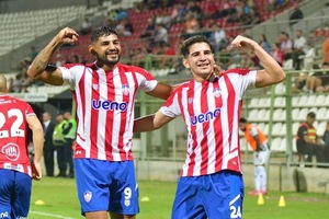 Encarnación FC vs Resistencia: Entradas disponibles desde mañana