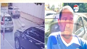 Habló el cuidacoches que halló dinero robado en casa de cambios - Noticias Paraguay