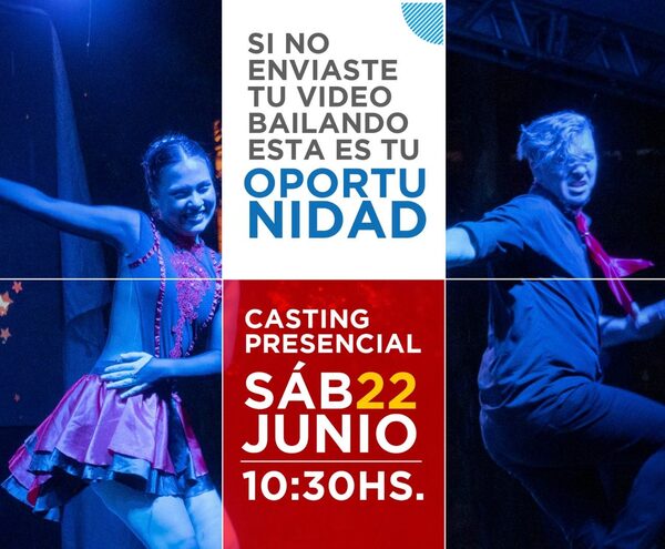 Abren casting para concurso de talentos en la EXPO 2024 - Megacadena - Diario Digital