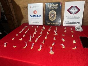 Plan Sumar: varios distribuidores detenidos en Cambyretá, Coronel Oviedo y Ciudad del Este