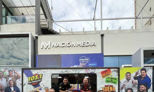 La Popu FM dice si al San Juan en el Bodegón