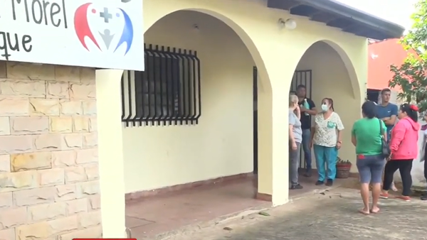 Doctora atiende a unos 70 pacientes por día y cobra G. 1.500.000: La dura realidad en un puesto de Salud