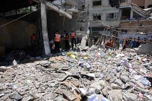 Guterres advierte sobre la “anarquía” y el “caos total” que dificultan la ayuda en Gaza - Mundo - ABC Color